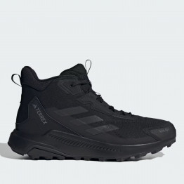 Кроссовки adidas Terrex Anylander Mid Rain.Rdy Hiking ID0898 - черные