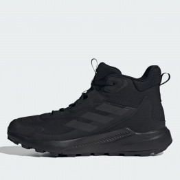 Кроссовки adidas Terrex Anylander Mid Rain.Rdy Hiking ID0898 - черные