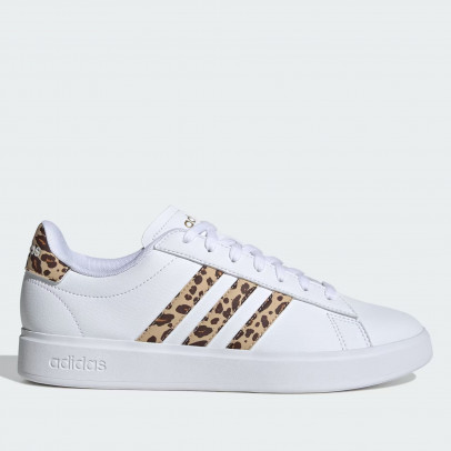 Женские кроссовки adidas Grand Court 2.0 ID2994 - белые