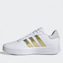 Кроссовки adidas Court Platform ID3345 - белые