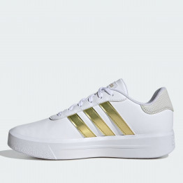 Кроссовки adidas Court Platform ID3345 - белые