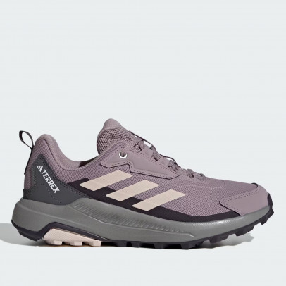 Кроссовки adidas Terrex Anylander Hiking ID3465 - фиолетовые