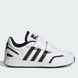 Кроссовки adidas VS Switch 3 Lifestyle Running Hook And Loop Strap ID4856 - белые