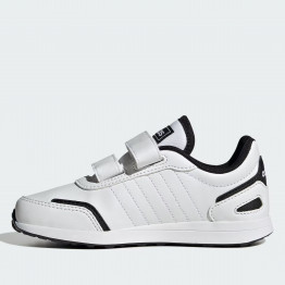 Кроссовки adidas VS Switch 3 Lifestyle Running Hook And Loop Strap ID4856 - белые