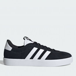 Кроссовки adidas VL Court 3.0 ID6278 - черные