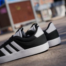 Кроссовки adidas VL Court 3.0 ID6278 - черные