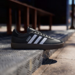 Кроссовки adidas VL Court 3.0 ID6286 - черные