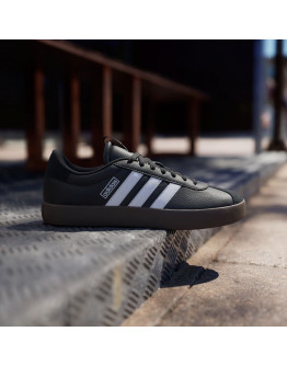 Кроссовки adidas VL Court 3.0 ID6286 - черные