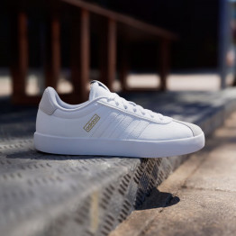 Кроссовки adidas VL Court 3.0 ID8795 - белые