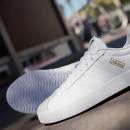 Кроссовки adidas VL Court 3.0 ID8795 - белые