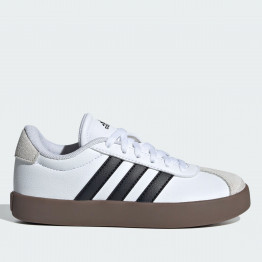 Юношеские кроссовки adidas Sportswear VL Court 3.0 ID9062 - белые