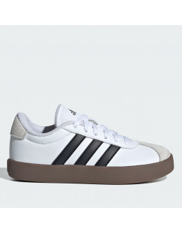 Юношеские кроссовки adidas Sportswear VL Court 3.0 ID9062 - белые