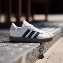Юношеские кроссовки adidas Sportswear VL Court 3.0 ID9062 - белые