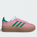 Обувь adidas Originals Gazelle Bold IE0420 - розовая