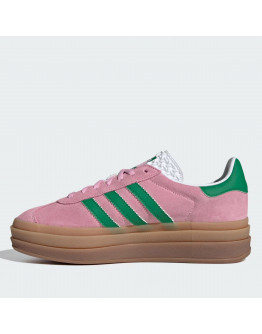 Обувь adidas Originals Gazelle Bold IE0420 - розовая