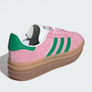 Обувь adidas Originals Gazelle Bold IE0420 - розовая