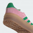 Обувь adidas Originals Gazelle Bold IE0420 - розовая