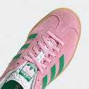 Обувь adidas Originals Gazelle Bold IE0420 - розовая