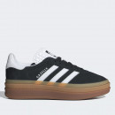 Женские кроссовки adidas Originals Gazelle Bold IE0876 - черные