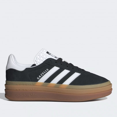Женские кроссовки adidas Originals Gazelle Bold IE0876 - черные