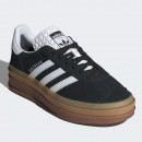 Женские кроссовки adidas Originals Gazelle Bold IE0876 - черные