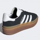 Женские кроссовки adidas Originals Gazelle Bold IE0876 - черные