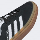 Женские кроссовки adidas Originals Gazelle Bold IE0876 - черные