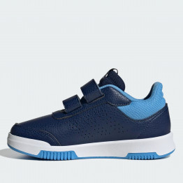 Кроссовки adidas Tensaur Hook And Loop IE0922 - темно-синие