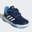 Кроссовки adidas Tensaur Hook And Loop IE0922 - темно-синие