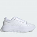 Обувь adidas Grand Court Platform IE1089 - белые