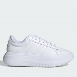 Обувь adidas Grand Court Platform IE1089 - белые
