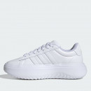 Обувь adidas Grand Court Platform IE1089 - белые