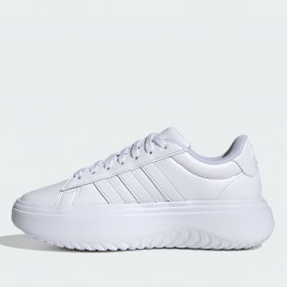 Обувь adidas Grand Court Platform IE1089 - белые