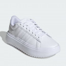 Обувь adidas Grand Court Platform IE1089 - белые