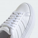 Обувь adidas Grand Court Platform IE1089 - белые