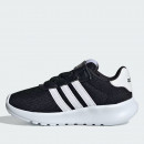 Детская обувь adidas Sportswear Tenis Lite Racer 3.0 IE1136 - черные