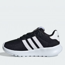 Детская обувь adidas Sportswear Tenis Lite Racer 3.0 IE1136 - черные