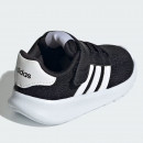 Детская обувь adidas Sportswear Tenis Lite Racer 3.0 IE1136 - черные