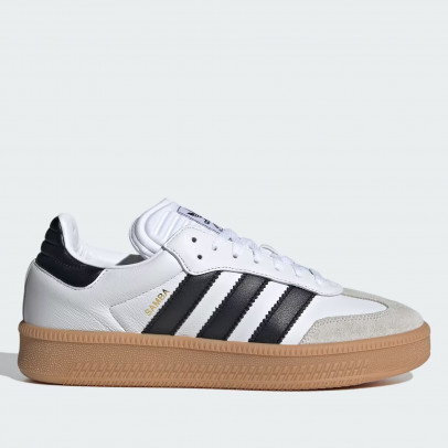 Унисекс кроссовки adidas Originals Samba XLG IE1377 - белые