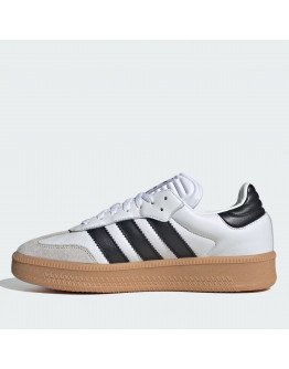 Унисекс кроссовки adidas Originals Samba XLG IE1377 - белые