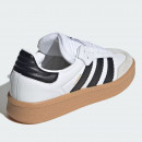 Унисекс кроссовки adidas Originals Samba XLG IE1377 - белые