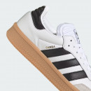 Унисекс кроссовки adidas Originals Samba XLG IE1377 - белые