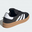 Кроссовки unisex adidas Originals Samba XLG IE1379 - черные