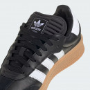 Кроссовки unisex adidas Originals Samba XLG IE1379 - черные