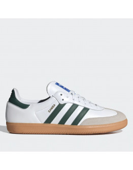 Обувь adidas Originals Samba OG IE3437 - белые