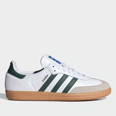 Обувь adidas Originals Samba OG IE3437 - белые