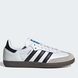 Обувь adidas Originals Samba OG IE3675 - белые