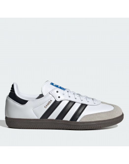 Обувь adidas Originals Samba OG IE3675 - белые