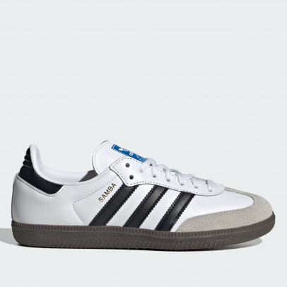Обувь adidas Originals Samba OG IE3675 - белые