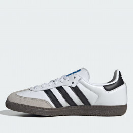 Обувь adidas Originals Samba OG IE3675 - белые